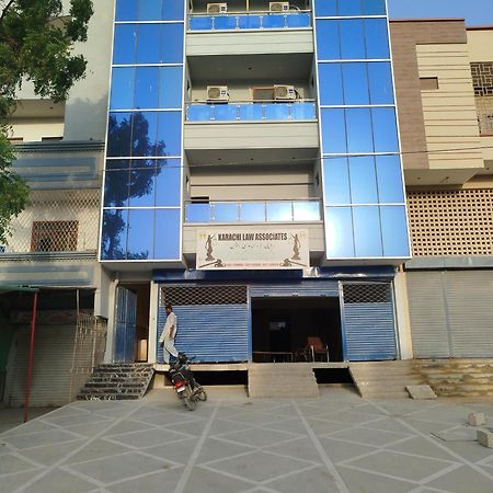 Hotel Crown Plaza, Near Karachi Airport, Darul Sehat Hospital, Dow, Agha Khan And Liaqat Hospital Εξωτερικό φωτογραφία