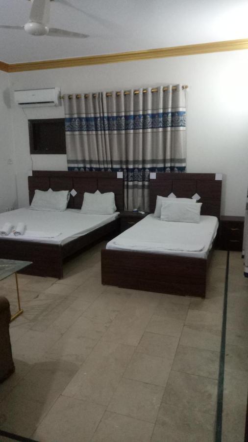 Hotel Crown Plaza, Near Karachi Airport, Darul Sehat Hospital, Dow, Agha Khan And Liaqat Hospital Εξωτερικό φωτογραφία