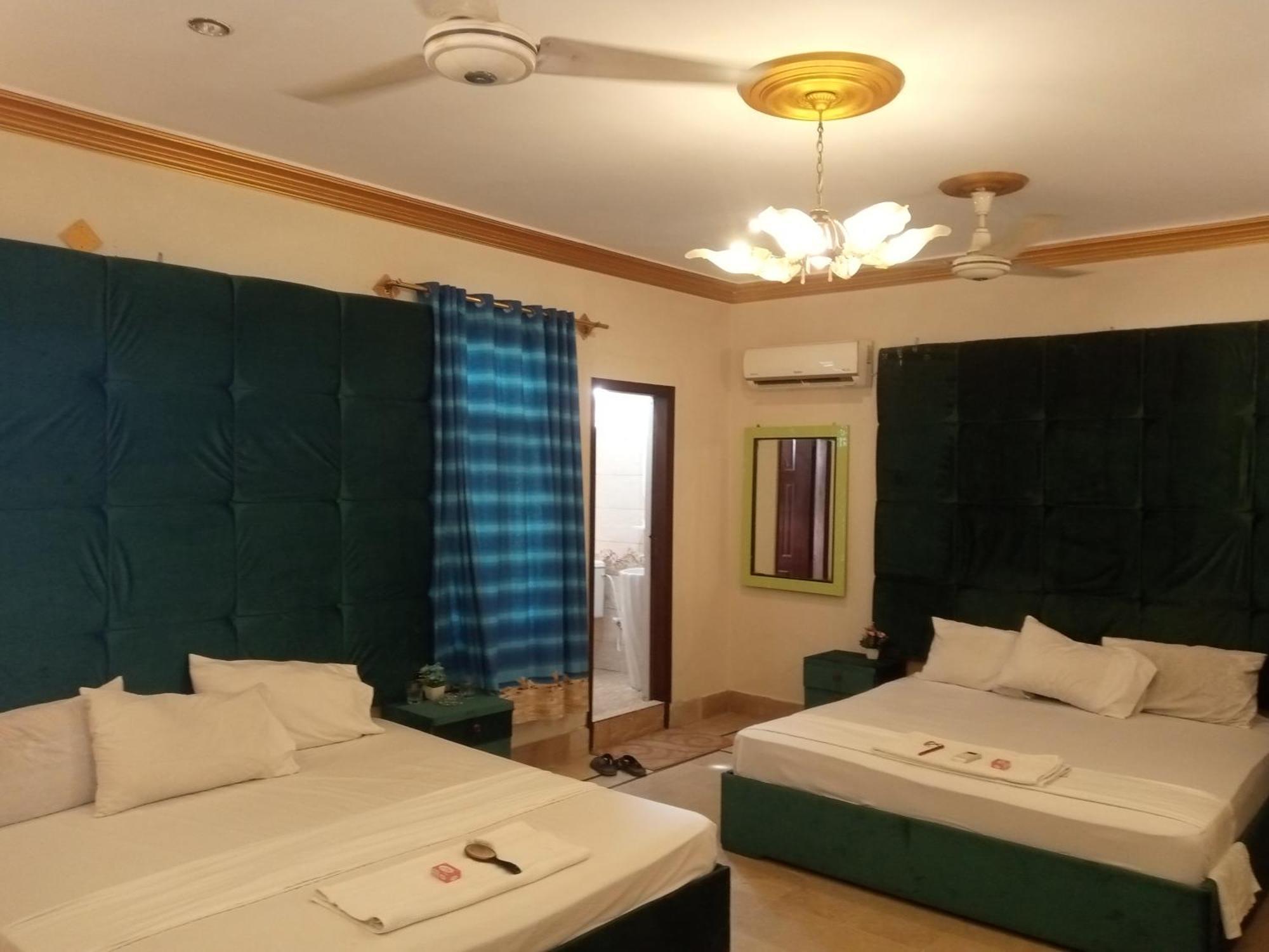 Hotel Crown Plaza, Near Karachi Airport, Darul Sehat Hospital, Dow, Agha Khan And Liaqat Hospital Εξωτερικό φωτογραφία