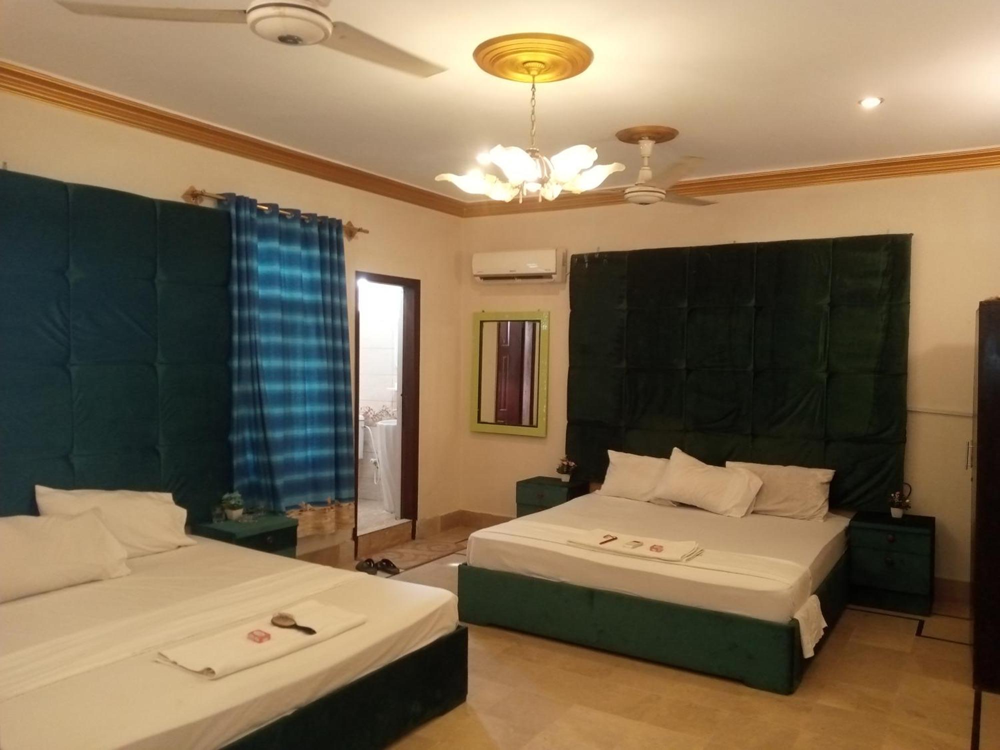 Hotel Crown Plaza, Near Karachi Airport, Darul Sehat Hospital, Dow, Agha Khan And Liaqat Hospital Εξωτερικό φωτογραφία
