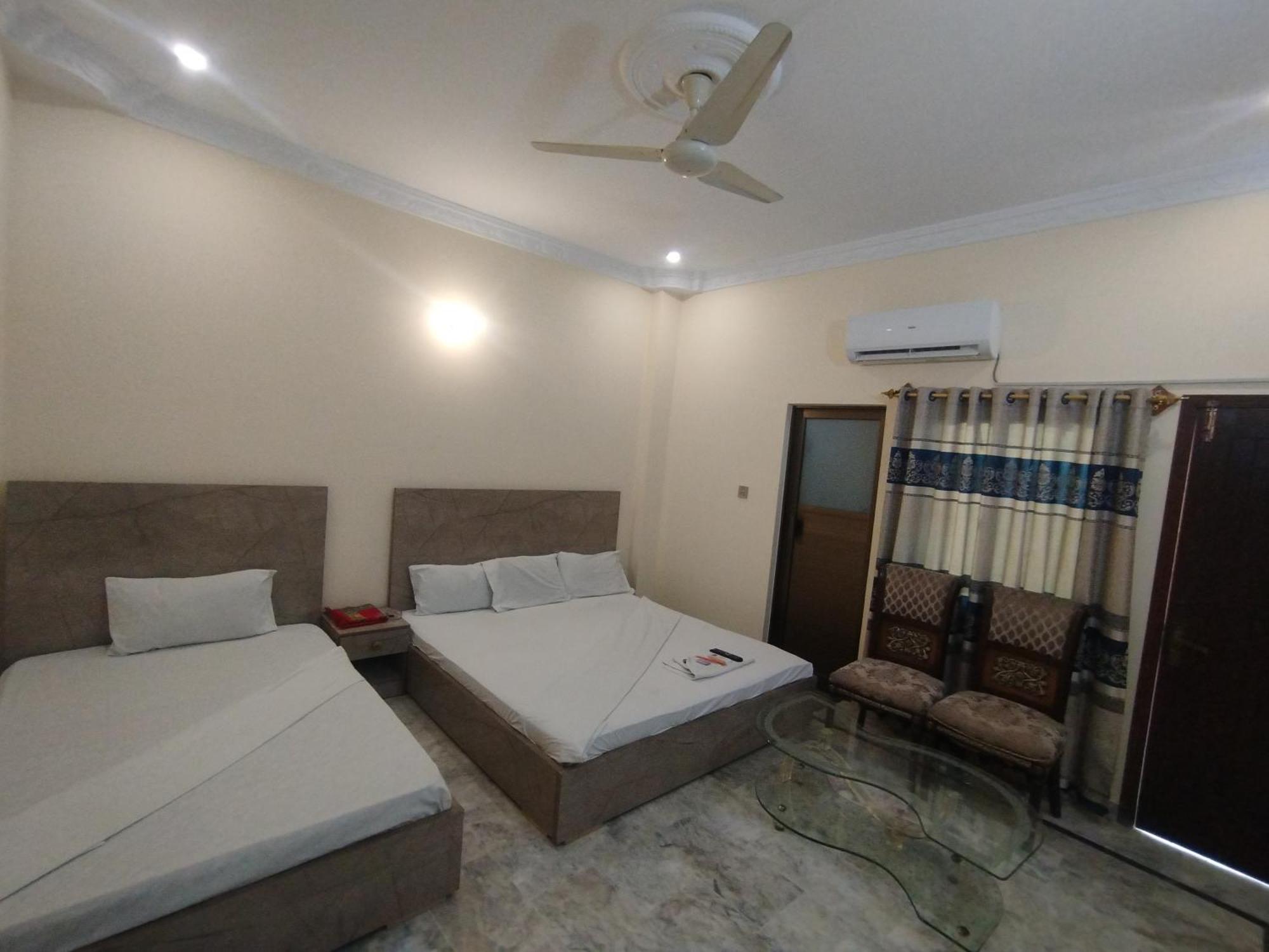 Hotel Crown Plaza, Near Karachi Airport, Darul Sehat Hospital, Dow, Agha Khan And Liaqat Hospital Εξωτερικό φωτογραφία